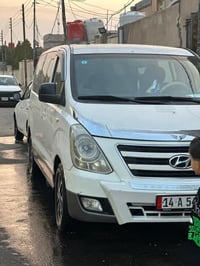 هيونداي ستاركس • ٢٠١٤ • البصرة