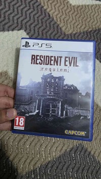 ريزدنت إيفل • مستعمل • توصيل لكل المحافظات