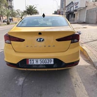 النتره موديل ١٩ فول لمتد مصفره هيئه وغرامات سياره جاهزه حادث تبديل باب...