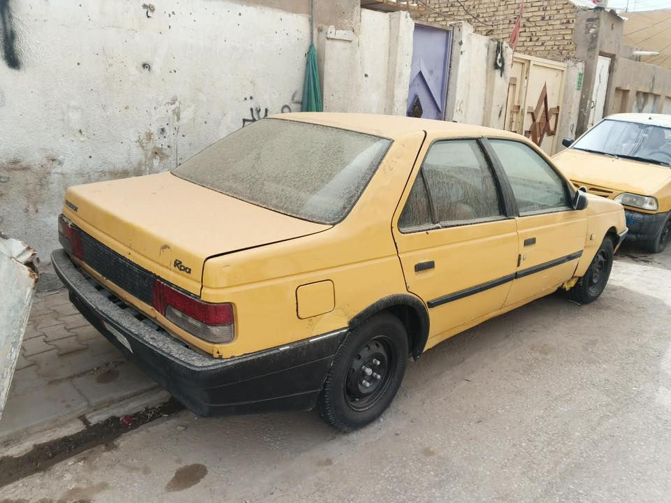 بيجو روئ رقم نجف للبيع سنوية استنساخ  بس مكاتبة بيها بخار والكير النمرة الاولئ فقط يفلت وشواصيها الكدام يردلهن لحيم المكان النجف السعر مليون فقط
متواجد ***********
