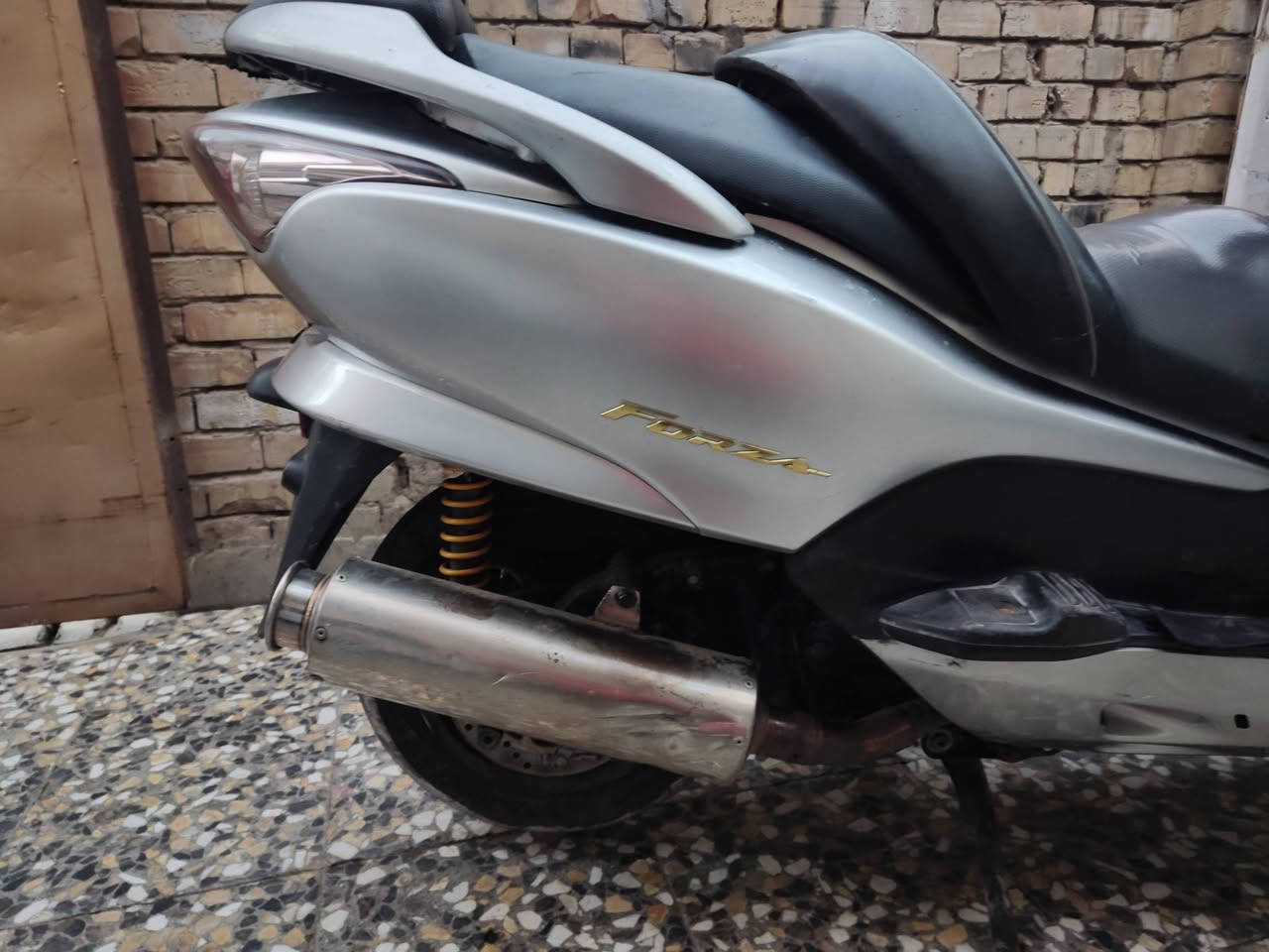 سلام عليكم شباب فورزه 09 للبيع كير ملغي
دراجه كلهه شغاله نكله بكل وكت صالنصه رياضي
كلجات جدت شادهن دراجه صافيه لا حماوه ولا خربطه
مكاني بغداد العبيدي. شراي يتصل ***********.
          سعر 650.   مو شراي لتعبني شوف تفاصيل ابيعلك
                                                             هل موجود
