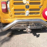 درع باجيرو • اصلي • ستانلس ستيل