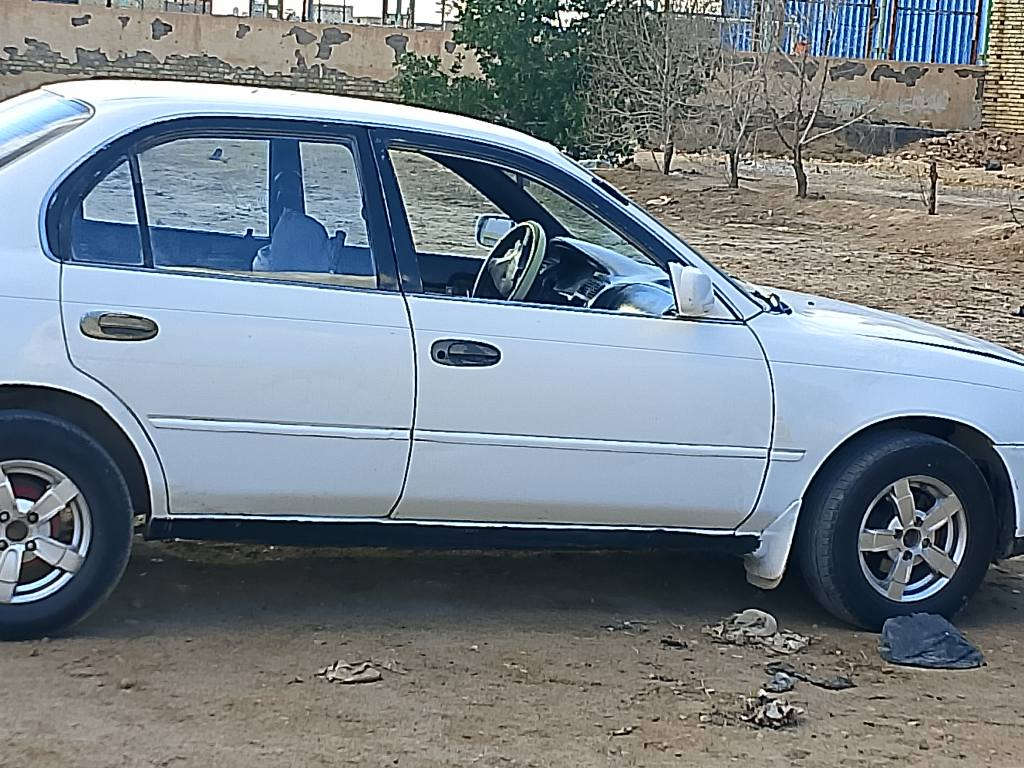 كورله موديل 1994  رقم بغداد  و الشطره, ذي قار


**إذا كنت صاحب هذا الإعلان وتريد حذفه لأي سبب، رجاءا أرسل رسالة إلى الدعم الفني**