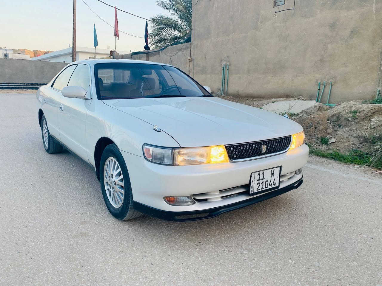 السلام عليكم
شيزر الموديل 95الرقم بغداد نكليزي سنويا 31

بسمي وين ميعجبك احولك كفالة كص ونقل جثة وعيب شرعي مكينة ونجي جديدا وكير تخم تاير وحدادية جدد

تبريد شغال ثلج سنتر لوك تقفيل وتفتيح 

جاهزة من كلشي 

السعر 67وبيهة مجال 

العنوان ديوانية قضاء المهناوية 

***********
