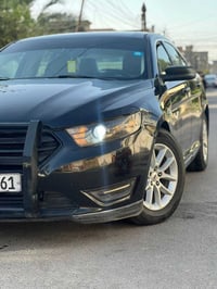 (السعر86)فورد تورس موديل 2013 السياره (مو بوليسي عاديه sel) السياره نص...