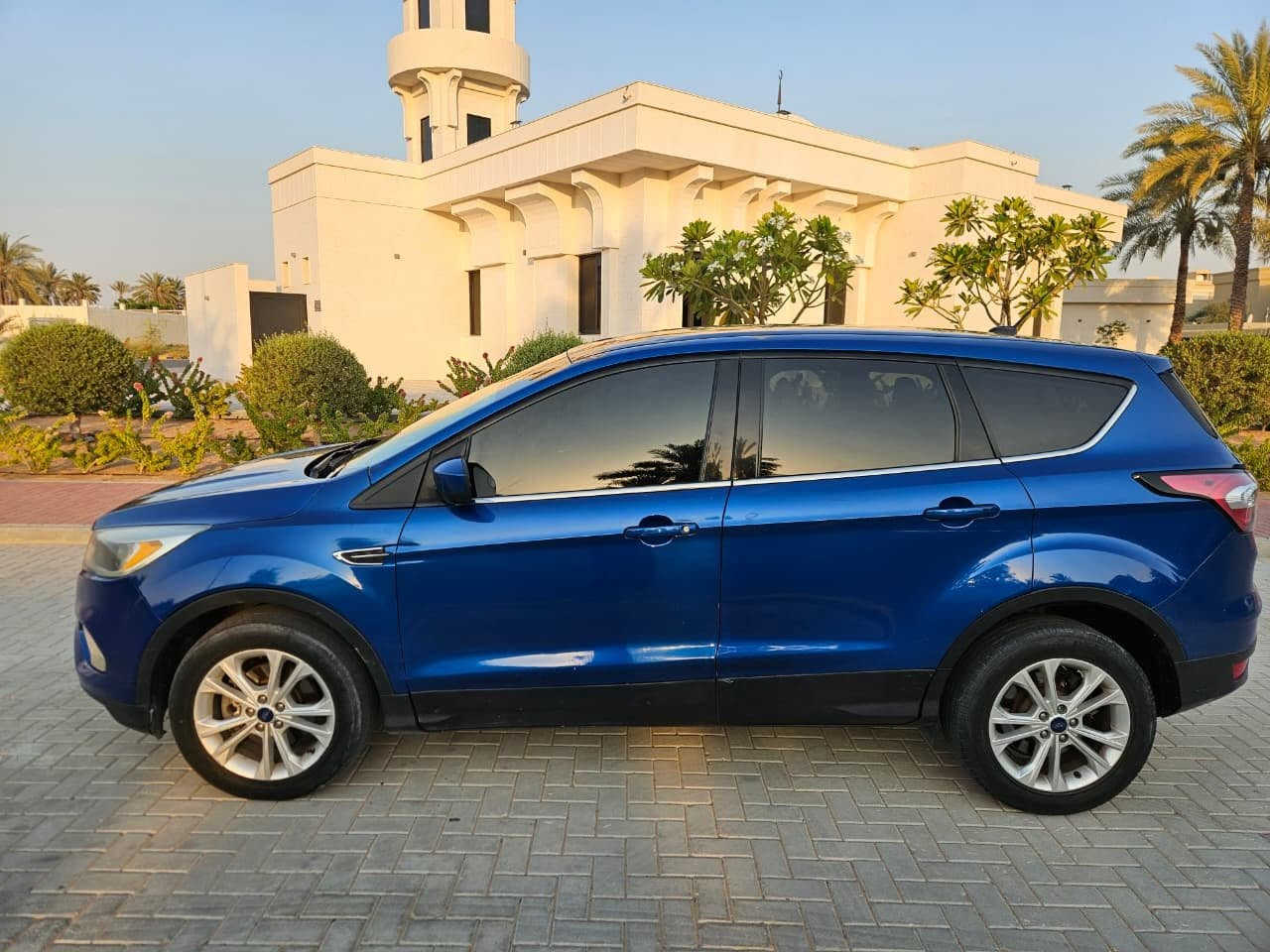 Ford Escape 2017 SE Mid Options 4 cylinders 1.5L Turbo, Fully Automatic, cruise control, Bluetooth, rear camera, Mileage 112,000 Km Price 14,000 AED, Contact +971-52-444-8696 Available in Ajman.
Vin: 1FMCU0GD1HUD08885 – Passing Done, Ready to transfer- عجمان, الإمارات العربية المتحدة


**إذا كنت صاحب هذا الإعلان وتريد حذفه لأي سبب، رجاءا أرسل رسالة إلى الدعم الفني**