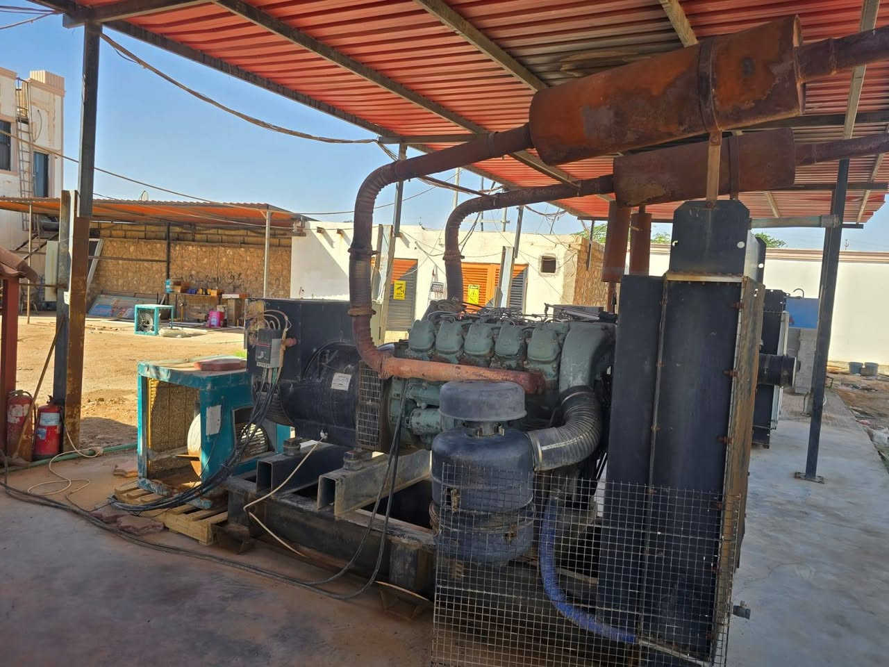 السلام عليكم
هذه المولدة للبيع جديده نظيفة راديتر جديد

للتواصل مع +964 782 875 2544


**إذا كنت صاحب هذا الإعلان وتريد حذفه لأي سبب، رجاءا أرسل رسالة إلى الدعم الفني**