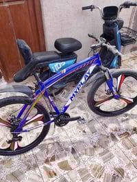 دراجة شحن • بطاريات نص عمر • البصره حي الحسين