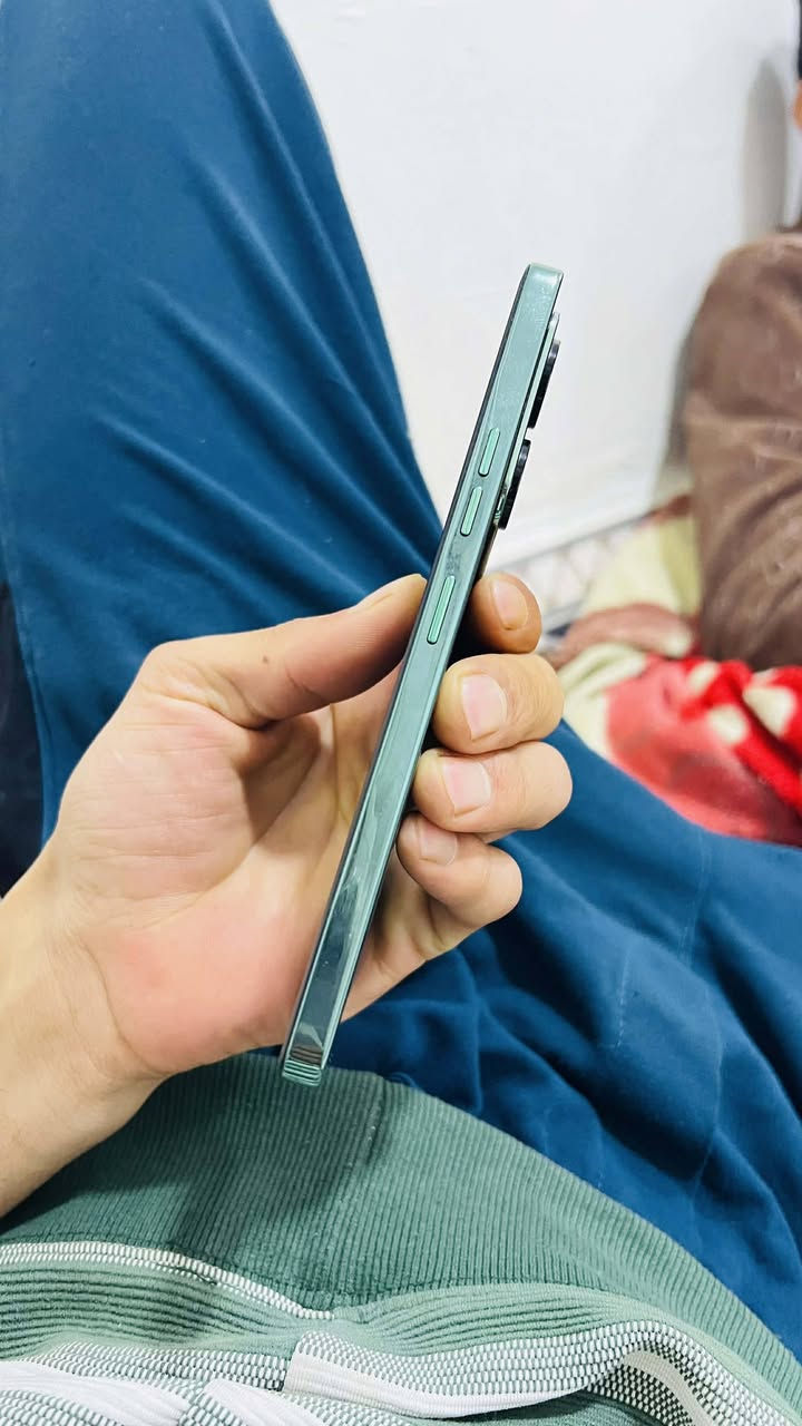 TECNO POVA 6 Pro 5G
اللبيع جهاز نضيف كلش شخط مابي بي طبع بلشاشه ابد مامبين 
ذاكره 256 الرام 24. بطاريه 6000 بوبجي 90 
السعر 190 نهايته ‏‪***********‬‏
