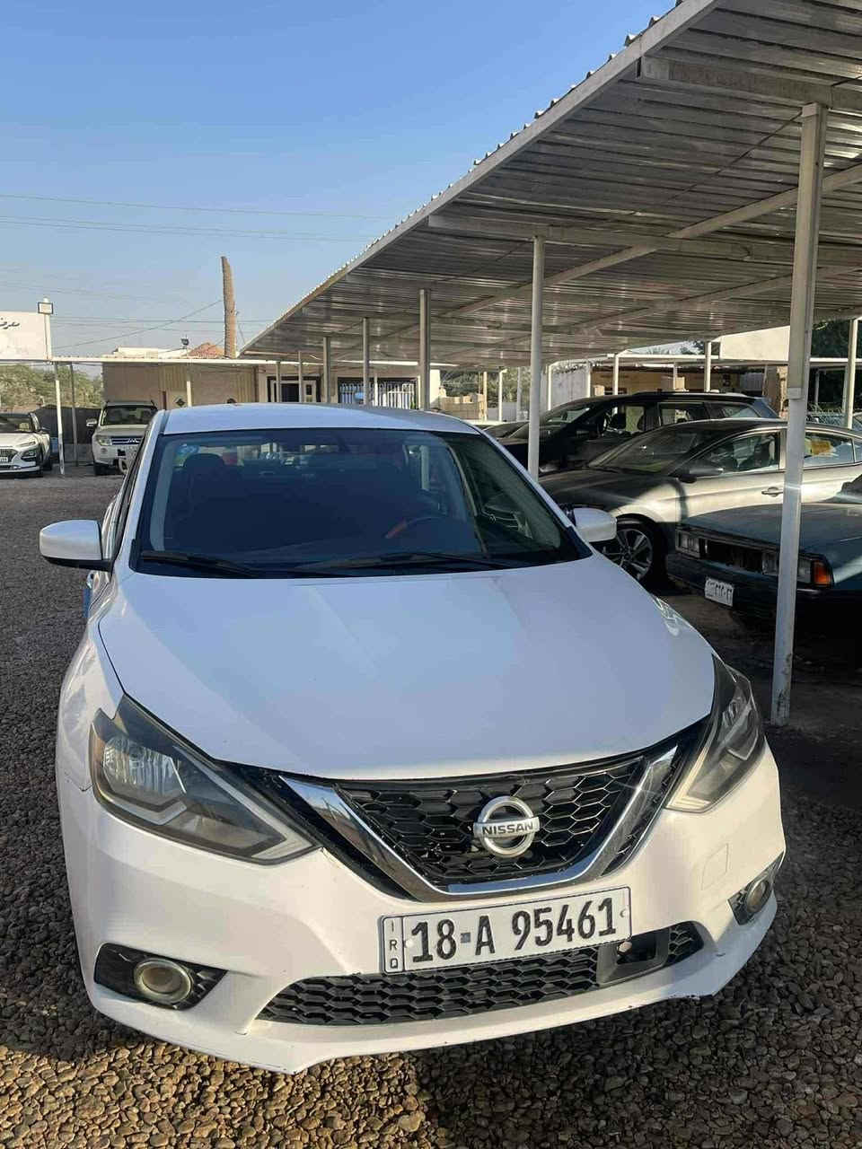 السلام عليكم نيسان سنترا 2019
السعر : 110 وبيها مجال للطيبين 🫡

ماشيه 78  

السياره امريكيه 

كير مكينة.حداديه جديده قبل فتره ذابها كلها 

تبريد ثلج  تدفئ 

السياره صار سنه عندي ماوكفتني بالشارع ابد 

السنويه جديده 

تاخذ بس تحول 

مكاني بابل 

رقمي *********** 

وبيه صبغ كما موضح بالسونار 

رقم بابل
