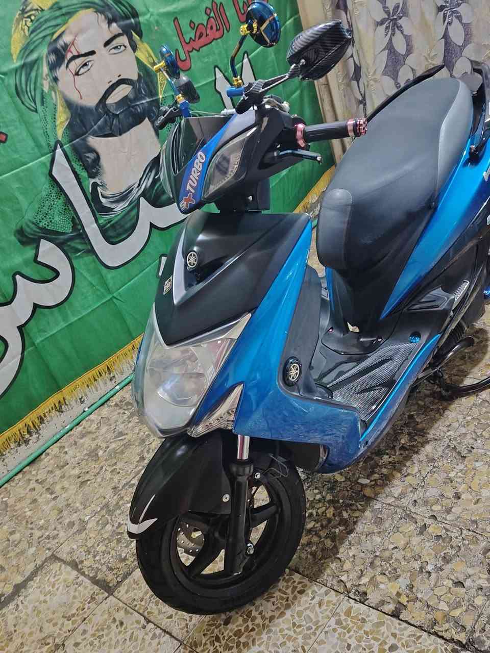 سلام عليكم
سكنز لد ياباني ومحرك بلادي برغي مامفتوح بيها مكاني نجف الشراي بي خير ودلل وسعارهن معروفات ولدراجه رياضيه خارجي


**إذا كنت صاحب هذا الإعلان وتريد حذفه لأي سبب، رجاءا أرسل رسالة إلى الدعم الفني**