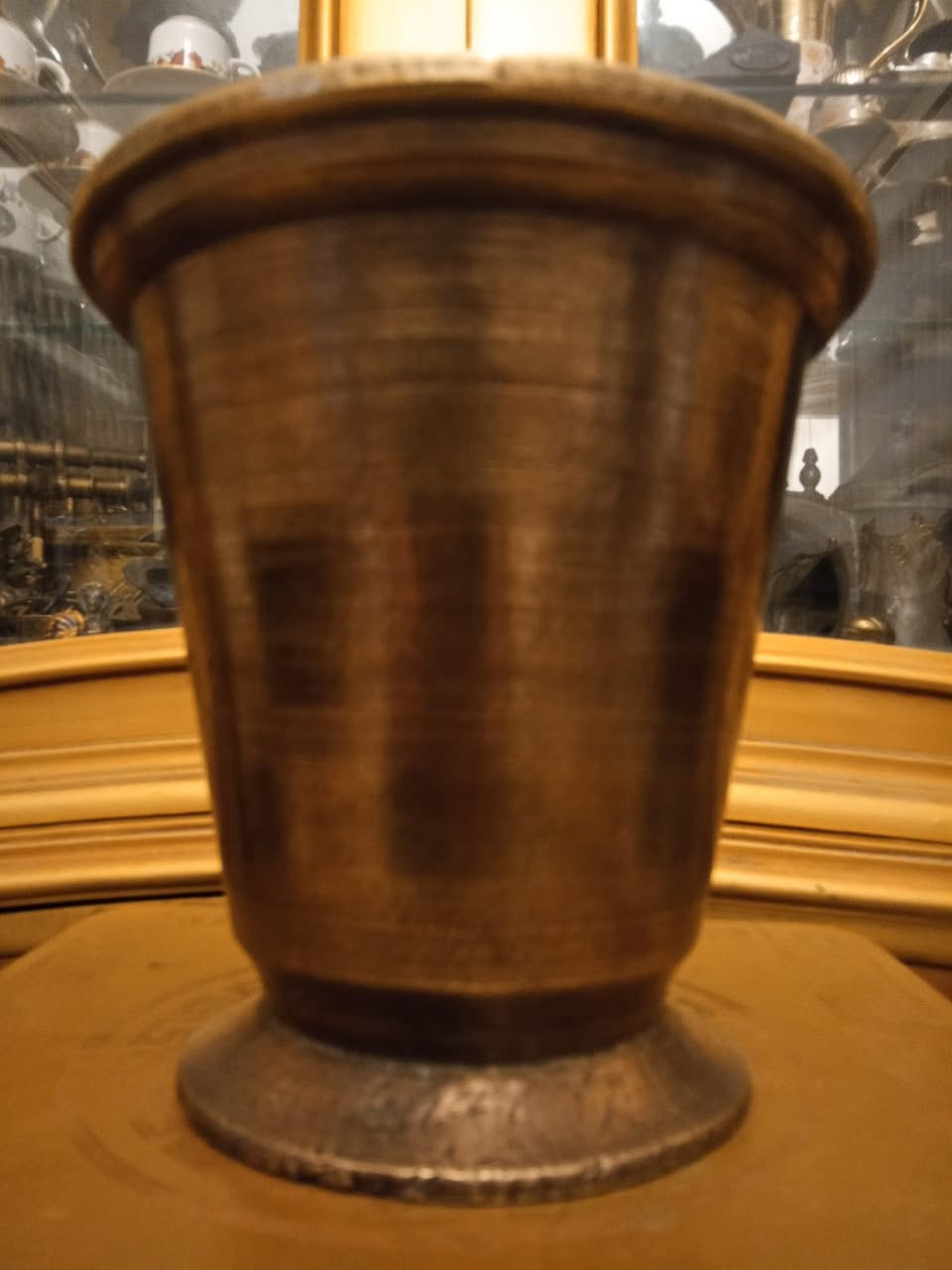 هاون عدد  2 بغدادي بدون يدات القياس 18،5السعر قفل من الاخير 150 الف


**إذا كنت صاحب هذا الإعلان وتريد حذفه لأي سبب، رجاءا أرسل رسالة إلى الدعم الفني**