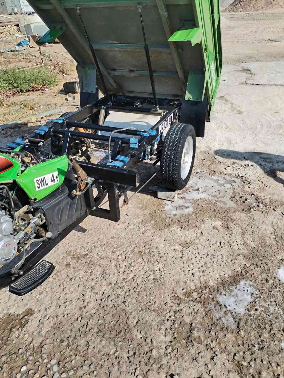 سلام عليكم ستوته جمره موديل 23 شاصي كفاله كهربايات كله شغاله مكينه تخبل ستوته خير من الله وراق ما بيه خايس نضيفه مكاني البصره القرنه رقمي ***********
السعر2300
