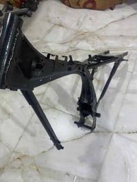 شاصي للبيع سكنر سبعه اوراق قفل 140 07708887317