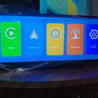 شاشة سيارة • كاميرا خلفية • استاند