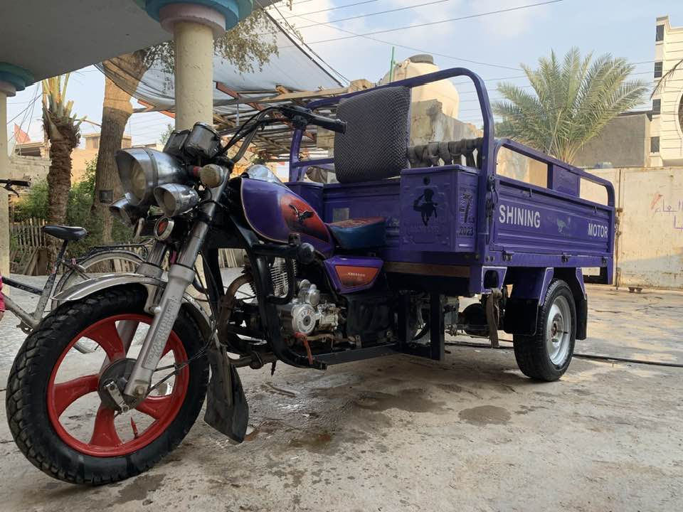 السلام عليكم ستوتة جمرة للبيع اوراق اصولية مكفولة موديل 2023 السعر مليون و 600الف قفل العنوان بغداد المدائن ناحية الوحدة المعمل للستفسار اتصل على ***********.
