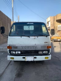 تيوتا داينا • قلاب • محرك B14 جديد