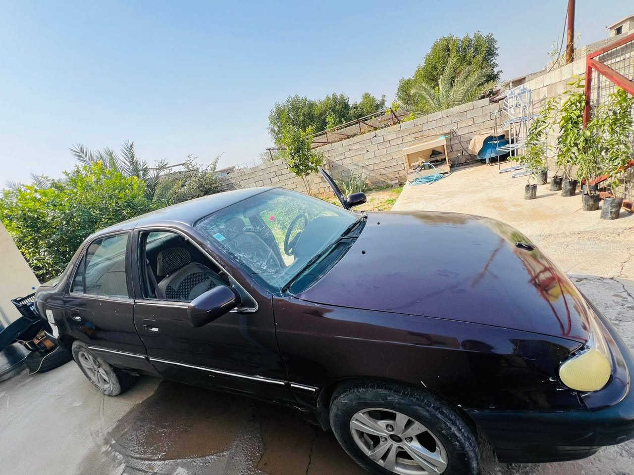 النتره للبيع بسمي  كير اوتماتيك تبريد شعال تدفءه غرفته نضيفه كشره نضيف تحب تحويل تحب وكاله اني حاضر للاستفسار اكثر اتصل عله هذه الرقم مكاني خانقين ***********  ..بي واتساب سعر 31
