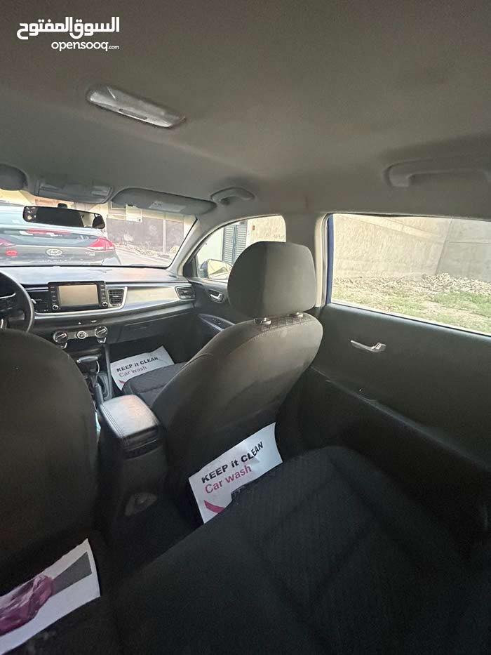 ريو ٢٠١٩ S
شاشه جبيرة تدعم ابل كار بلي واندرويد اوتو
كامرا دوارة
تحكمات ستيرين وكروز مثبت سرعه
لايتات عالي ناصي زنون شادلها
محرك 1600 GDI
كير AT المرغوب 6 نمر
ماشيه 37 وقابل للزياده
بيها ٣ قطع صبغ صور الحادث موجوده بالصور رقم بغداد انكليزي وهزه ماساقطه
مكانها بغداد الدورة للاستفسار الاتصال على الرقم 
*********** واتساب
