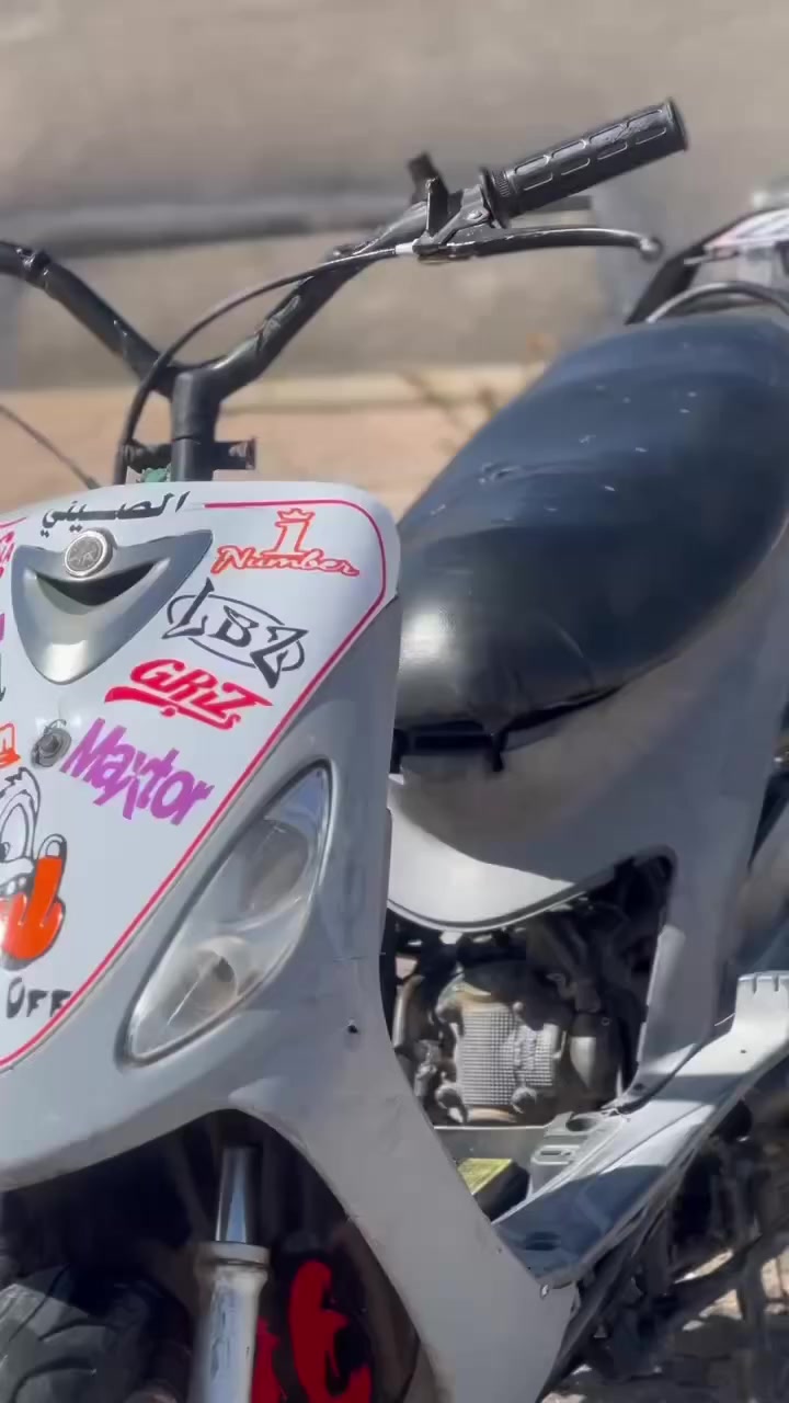 (السلام عليكم)
ماكس منغولي دراجه شلعه معدل/🚀

مكينه(55) مانقصه شي وين ما تريد تفحص افحص
هندر واحد 1️⃣ 

السعر(500)وبيه مجال مكاني سوق الشيوخ


**إذا كنت صاحب هذا الإعلان وتريد حذفه لأي سبب، رجاءا أرسل رسالة إلى الدعم الفني**