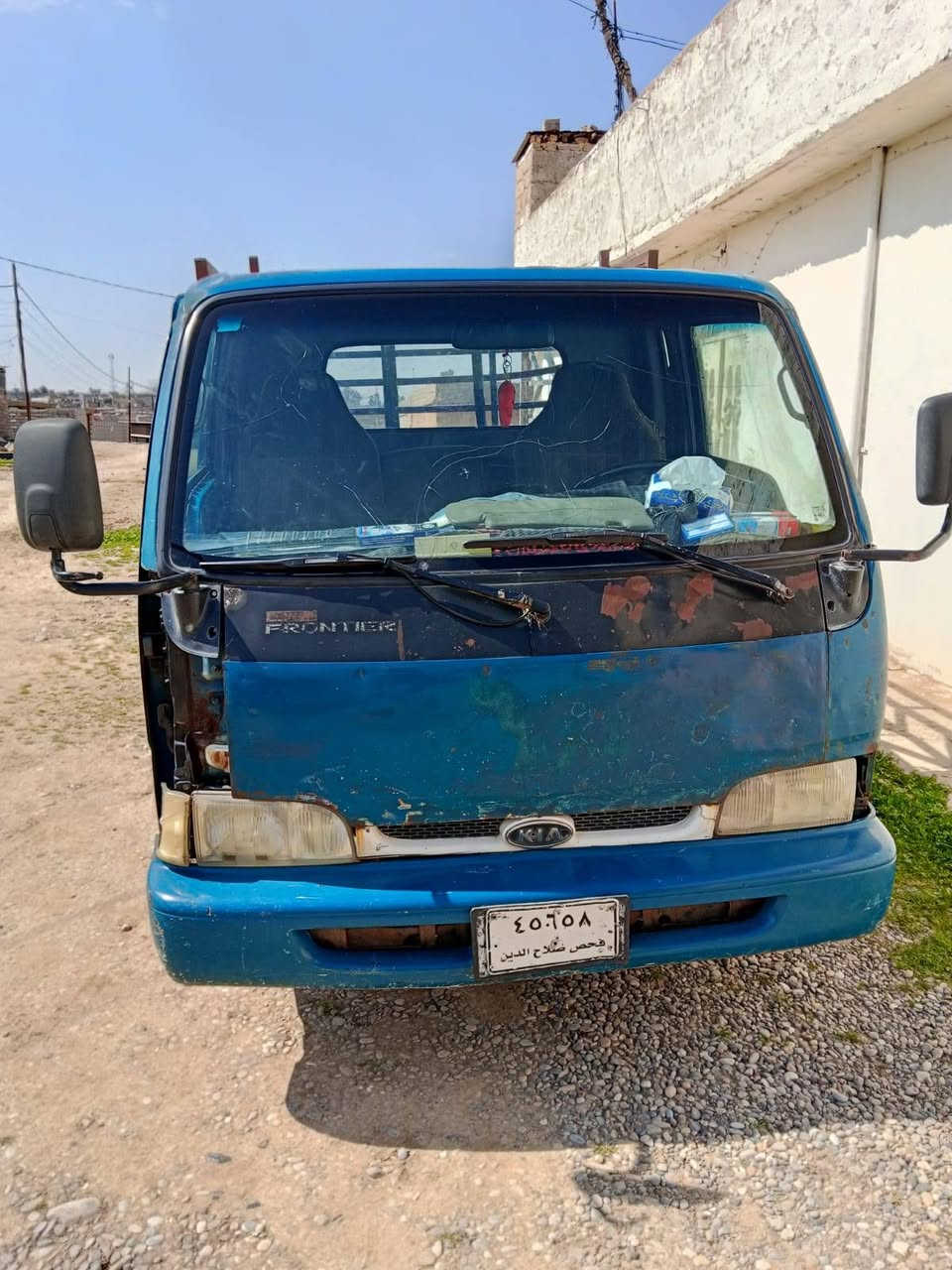 البيع كيا فونتيره موديل 97 سنوايه ضايعه موجوده استنساخ شرط التحويل  السعر 42 وبيه مجال  العنوان موصل استفسار علا رقم ***********ــــــ***********
