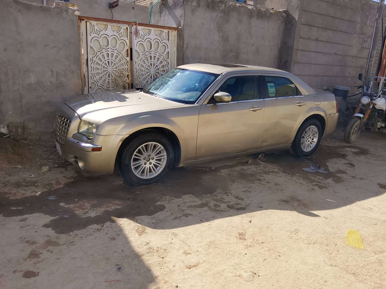 وبامه موديل 2007مكينه صارلي خمس أيام شده بيه جاملغ وبنيد مصبوغة حزام جماليه مكينة وكير  وحداديه تخم تايرات كفاله رقمه بصره تحويل ثاني يوم فول مواصفات فتح بالقماره شاشة جبيره كامره عل بك سياره احله من الصور السعر 83بيه مجال بسيط العنوان ذي قار بالنصر رقم الهاتف ***********,,,***********
