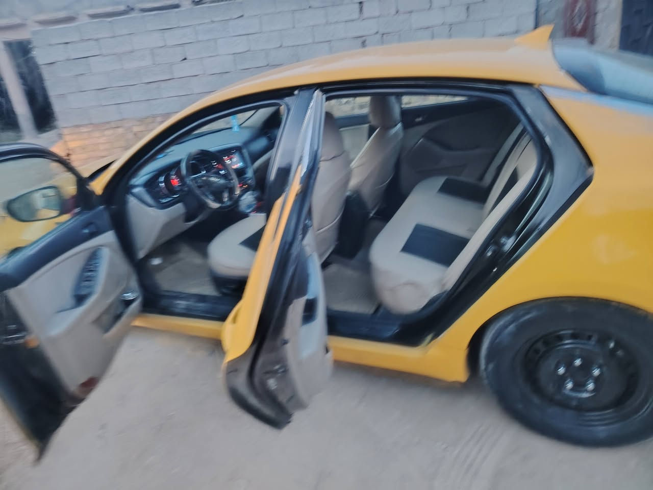 للبيع
اوبتيمه وارد أمريكي موديل 2011
سياره كامل من كلشي ضربته باب الخلفي
رقمه قادسيه مصفره مامطلوبه
سنويه لل ٢٠٢٨
$100السعر وبيه مجال
مكان ديوانيه السنيه
*********** للاتصال
