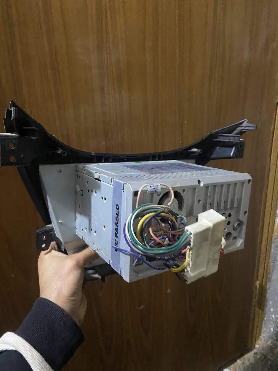 الله يساعدهم شاشه النترا الابلاديه كامله هيه والضفيره بس الشاشه بيضه قيم وأخذ مكاني حله مركز تحياتي


**إذا كنت صاحب هذا الإعلان وتريد حذفه لأي سبب، رجاءا أرسل رسالة إلى الدعم الفني**