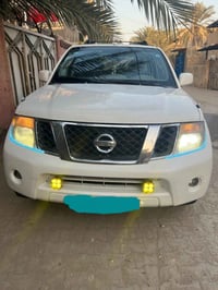 باثفاندر ارمادة • ٢٠٠٨ • حادث يمين امامي