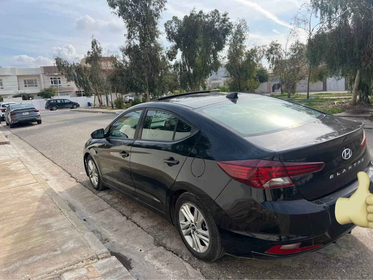 النترا
٢٠٢٠ فول مواصفات بس قطعتين صبغ باب سايق و وراء سايق ماشي فقط ٤٤ الف مايل رقم و سنوية جديد
*********** أربيل, العراق
