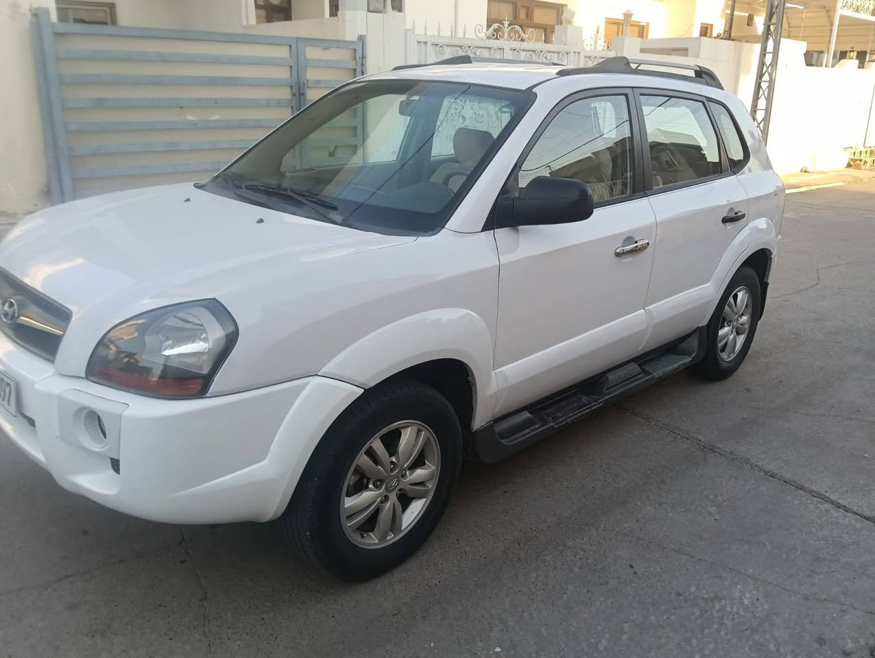هوندا تكسون 2009 كير محرك كله بشرط لا صرف ولا بخار جاملغ امامي السايق صبغ وجاملغ الامامي السكن شبر صبغ كله بشرط
‏‪***********‬‏ كركوك, العراق
