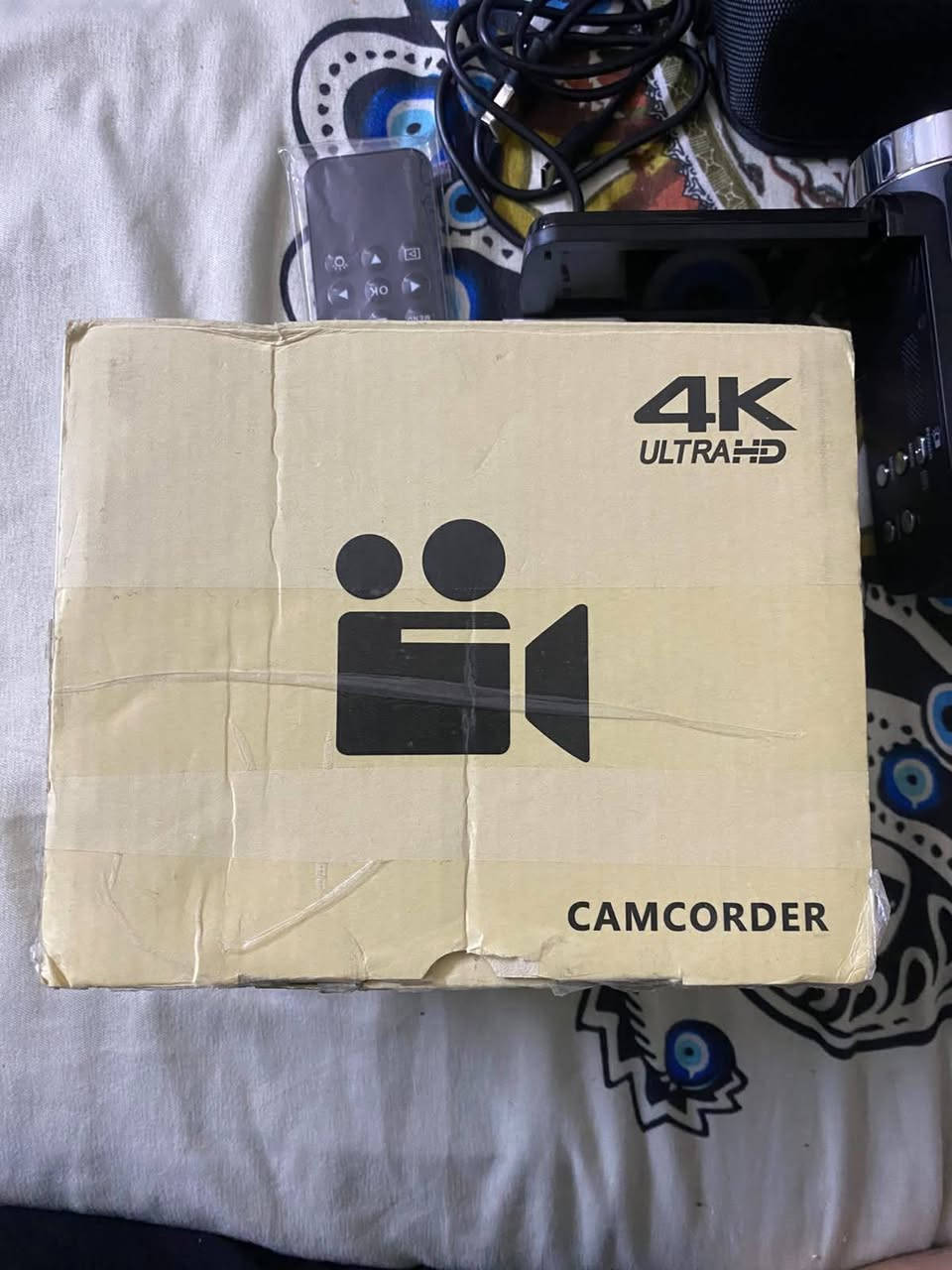 4K جديدة غير مستخدمة مع رام ذاكرة


**إذا كنت صاحب هذا الإعلان وتريد حذفه لأي سبب، رجاءا أرسل رسالة إلى الدعم الفني**