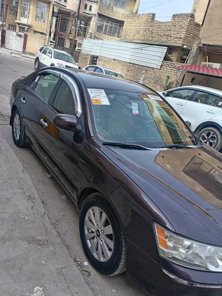 من رخصت الأدمن المحترم *********** سوناتا ٢٠٠٩ المقدس مكينة ٤سلندر دوش المرغوب داخل عسلي مدوشمة كشن وارضبة جلد تبريد تدفئه شغالة رقم بغداد مشروع وطني سنوية نافذة تحويل مباشر شرط ماابيع بدون عقد مروري شرط التحويل صبغ حزام جاهزة بغداد *********** بغداد, العراق
