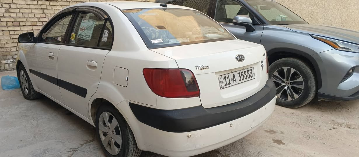 اسلام عليكم كيه ريو 2009الون ابيض مكينه وكيرخيرمن الله تبريد شغال الجام جوبي الرقم انكليزي للاستفسار ***********
