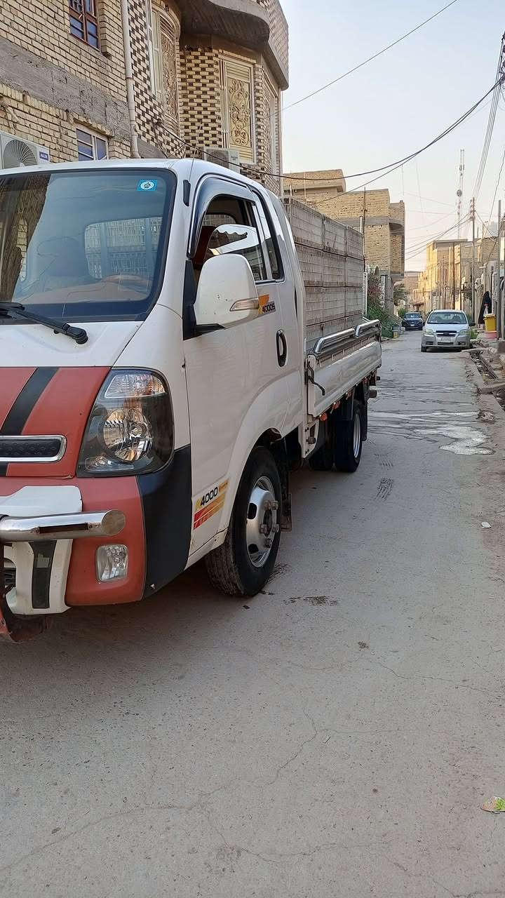 كيا فحل مفتوح 
موديل 18 كفاله سنويه جديده هزه
مكينه كير اكسل كفاله
تبريد ثلج
حداديه جديده
سياره جاهزه م̷ـــِْن كلشي 
 بسمي تحويل مباشر 
رقم قادسيه 
مكاني شطره
السعر 140 وبيه مجال
***********
