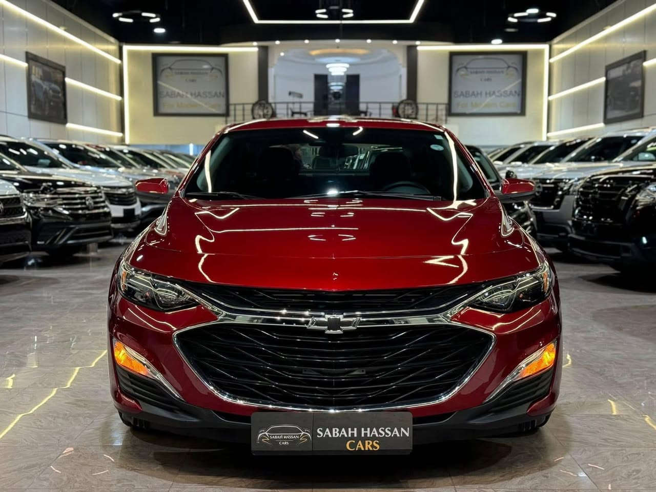 ماليبو RS
2024
ماشية 21000 mil
بدون دواخل بدون ارباك 
جامرلغ صبغ بابين مبدل بلادي نفس لون  
رقم اربيل 
اربيل شارع ١٠٠ م 
شركة صباح حسن سليمان

للاستفسار 
***********
***********
