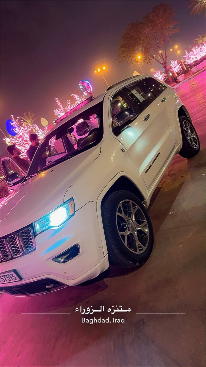 سلام عليكم ؟ بيع مستعجل2020
1
عدد المسافات (58)
جيب فئة:    اوفر لاند 
موديل:     2020
مكينة:     V6 3.6
امريكي سياره

السعر : 265$  وبيه مجااال 

اتصال : ***********

المواصفــات  1/1
بصمه
جكات 
بانورامـــا
رادار جانبـي نقطة عميـاء رادار خلفي امامي
كشن حار بارد - كشنات الخلفية هيتـر
كشنات جلد اسود
ستيرن هيتـر + كهرباء
نظام توقف اوتـو ستوب
حساسـات امامي خلفي
صندوك كهربائـي
سماعات سستم صـوت
دمام بالصنـدوك
بصمة و تشغيل عن بعـد
كيج الكترونـي
نظام متعدد اوتو للطرق
مري قلاب وشفط

بغداد
