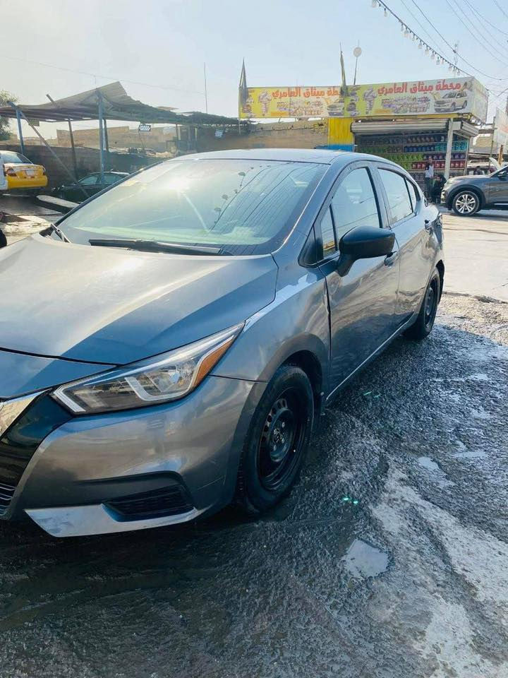 للبيع خمسة سيارات #فيرسا ب اسعار مناسب ✅

للبيع نيسان فيرسا 2021 sv ✅
للبيع نيسان فيرسا 2023 ✅
للبيع نسيان فيرسا  S R 2021 ✅
للبيع نيسان فيرسا 2020 ✅
للبيع نيسان فيرسا 2020 S ✅

سعرها والتفاصيل موجودة ع رابط قناة تلكرام https://t.me/carssofiraq
.
أو اكتب في بحث تلكرام :
👈كروب سيارات العراق 🇮🇶
وشوف سعر والتفاصيل بنفسك✔


**إذا كنت صاحب هذا الإعلان وتريد حذفه لأي سبب، رجاءا أرسل رسالة إلى الدعم الفني**