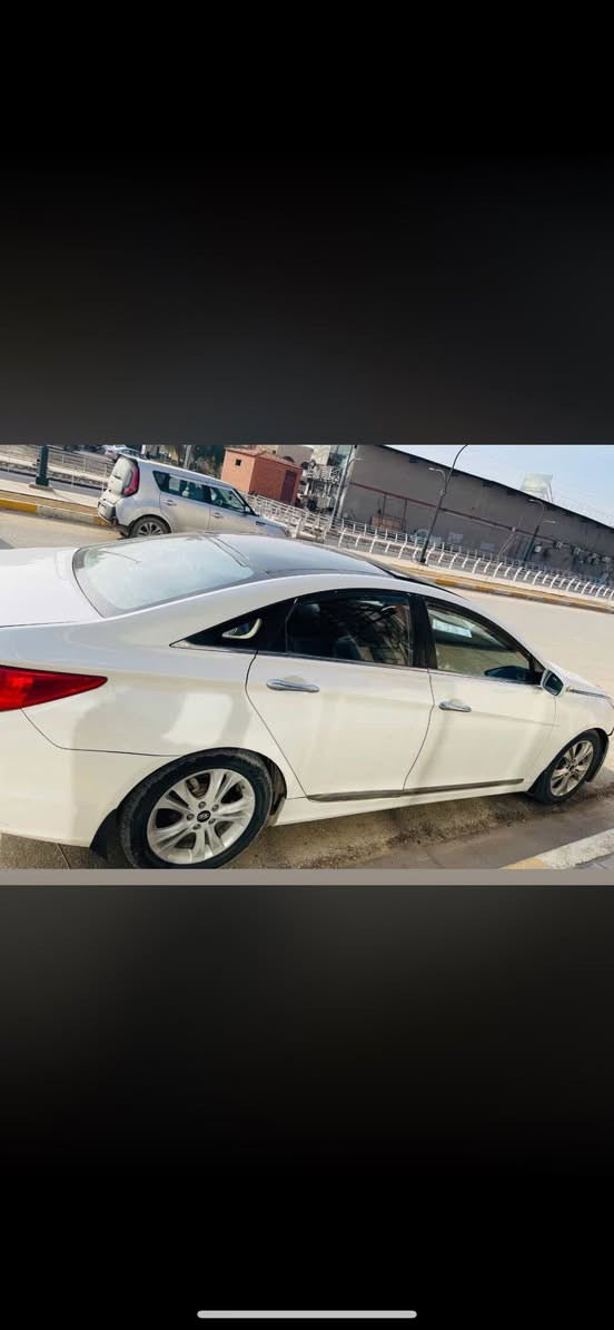 سوناتا 2011
لون ابيض
خليجي فول مواصفات  
محرك 2400 دوش 
 رقم بغداد الدولي 
اشاير مري 
 سياره بيها سونار مع الصور 
 السعر 120وبي مجال 
 للتواصل 
***********
