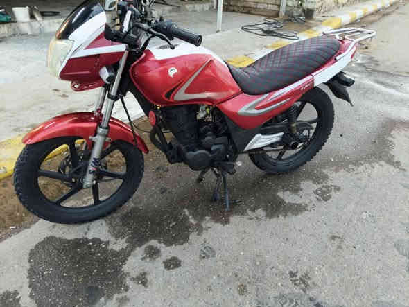 دراجه سايم موديل 2019 كله شغال اوراق منفيس
السعر 700 الاستفسار ***********
