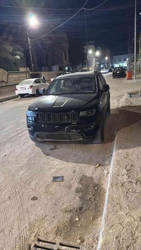 كراند شيروكي • ٢٠١٧ • رقم البصرة