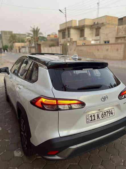 تويوتا فروتلندر S الكت الرياضي هايبرد✅
موديل 2025 

بيع أو مراوس حسب القناعة 🍃

فووووول مواصفات 

ارقام بغداد  

السعر صار عليه عرض لمده محدوده وخصم قوي 🔥🔥✅

العنوان / المثنى : مركز المدينة

الاستفسار:***********📱محمد
