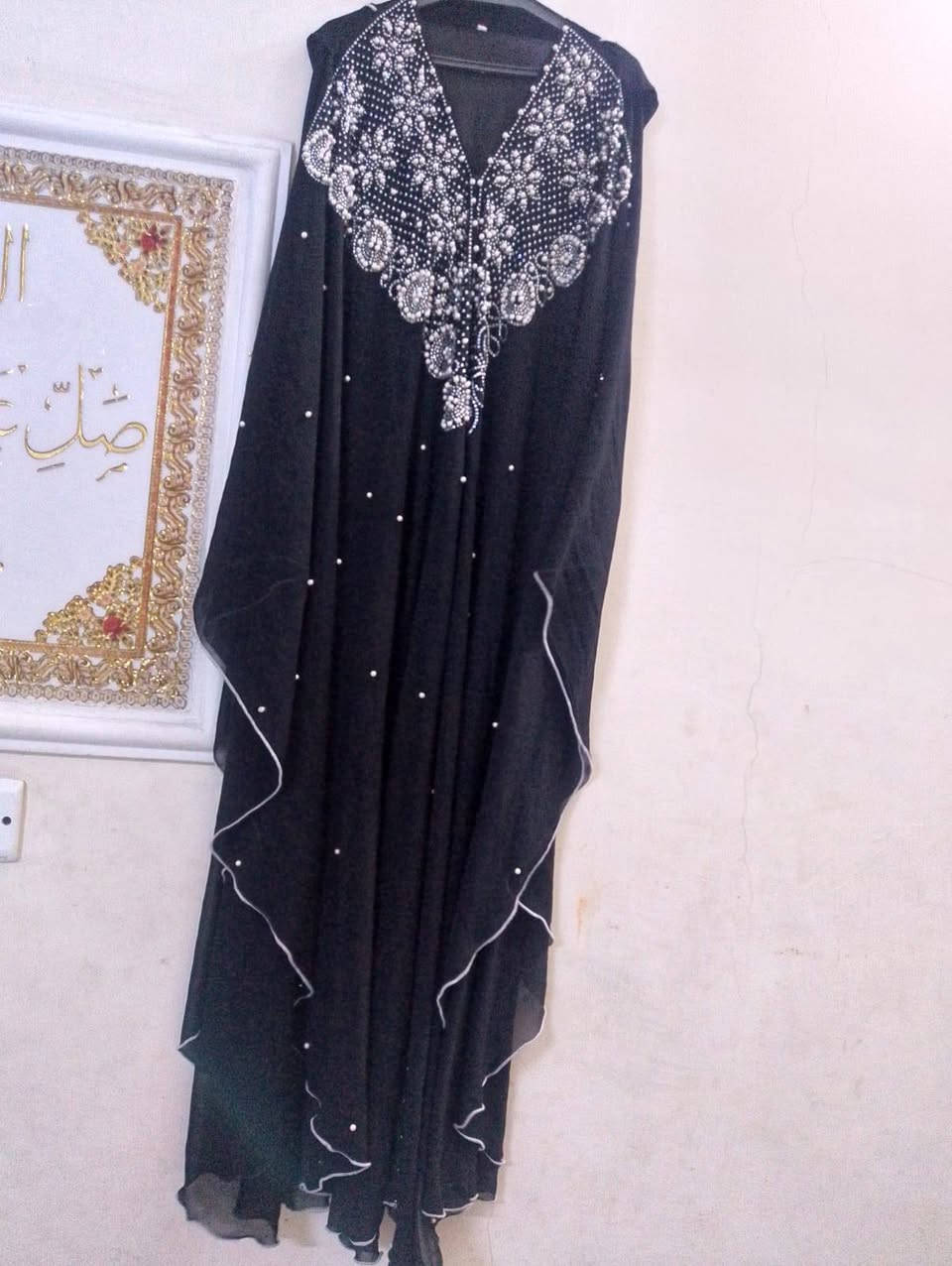 السلام عليكم للبيع   يلبس قياسات خاصه  يوجد توصيل كلشي سعره 
اسعار مناسبه


**إذا كنت صاحب هذا الإعلان وتريد حذفه لأي سبب، رجاءا أرسل رسالة إلى الدعم الفني**