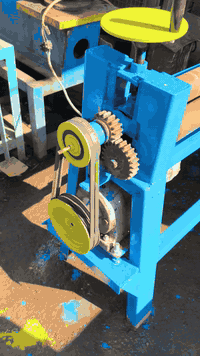 روله درفله عرض ١٣٠سم تلف ٢ملم للاستفسار ***********
