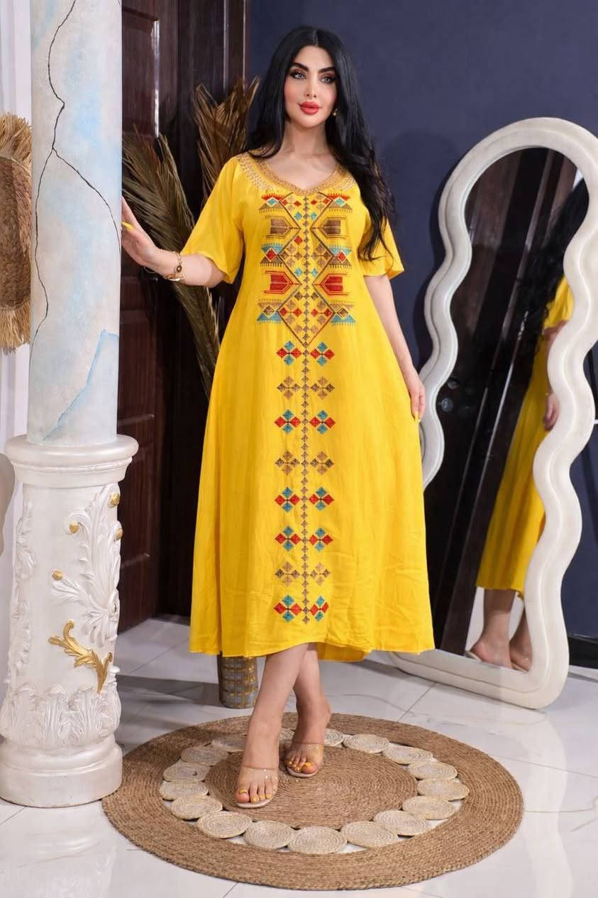 تم وصول دشداشه نسائي قصير 💥💥💥

القماش كشمير اصلي دبل كلوش 

تطريز  فرعوني 

مكفول شغل درجه اولى ✅

القياسات: (2X / 3X / 4X / 5X) خاص

الدرزن 3 الوان


**إذا كنت صاحب هذا الإعلان وتريد حذفه لأي سبب، رجاءا أرسل رسالة إلى الدعم الفني**