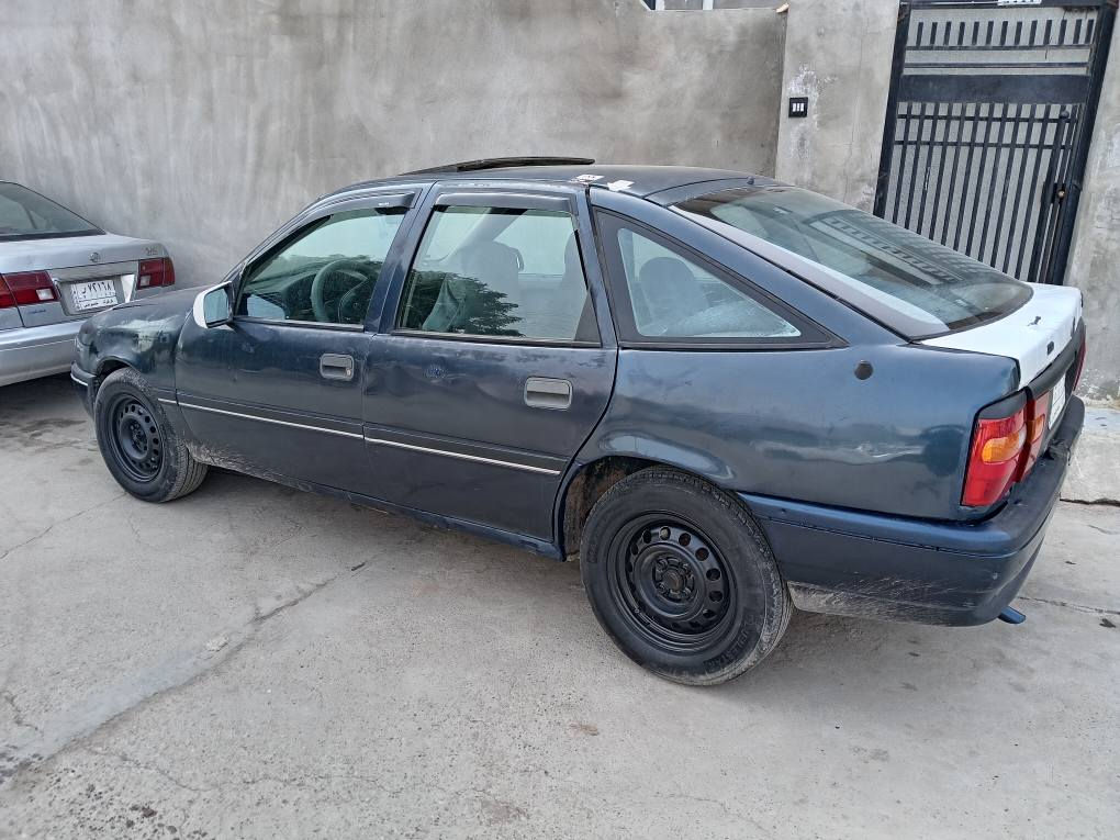 اوبل فكترا حجم 20موديل ١٩٩١ كير مكينة شرط تحويل شرط تايرات صدر جديد كهربايت سعرة ٢٤ مجال بسيط مكان كركوك رقم موبايل ***********  *********** كركوك, العراق
