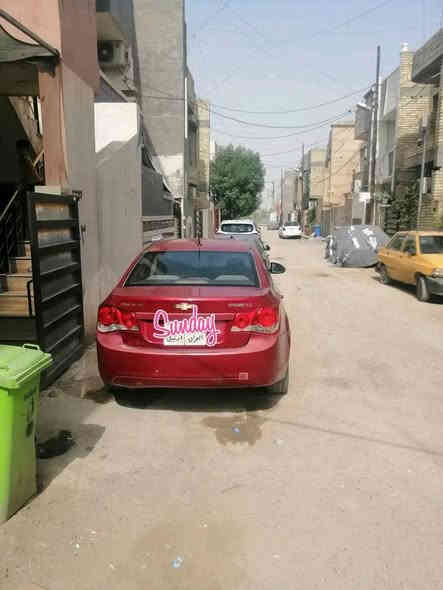 السلام عليكم
شوفر كروز خليجي2011 محرك 1600اوبترا محرك كير جيد
جويتر  بلكات واير بلك مجول  داينمو  قايش داينمو  فيت بم كلهن جدد
بس الكشر بي جراد بسبب محطة كهرباء الدورة  وبيها شخوط وطخات 
رقم اربيل صاحبها دكتور بجامعة كركوك عندي وكالة عامة نقص شريط ستيرن بس الهورن يشتغل كهربائياتها كلها شغالة تبريد شغال 
تجي وتشوفها بعينك وحياك الله
سنوية نافذة 2022
مراوس وانطي فرق حك 20ورقة 
مكاني بغداد الدورة
***********
