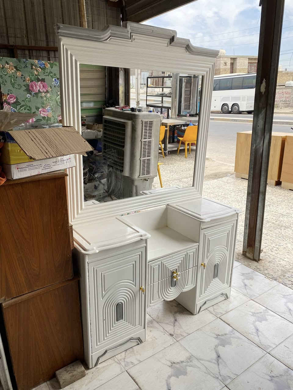 غرفه صاج عراقي تصميم تركي 
مستخدمه نظيفه جدا 
العنوان بغداد 
السعر 850


**إذا كنت صاحب هذا الإعلان وتريد حذفه لأي سبب، رجاءا أرسل رسالة إلى الدعم الفني**