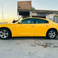 جارجر ٢٠١٢ • مكينه جديده • رقم بغداد