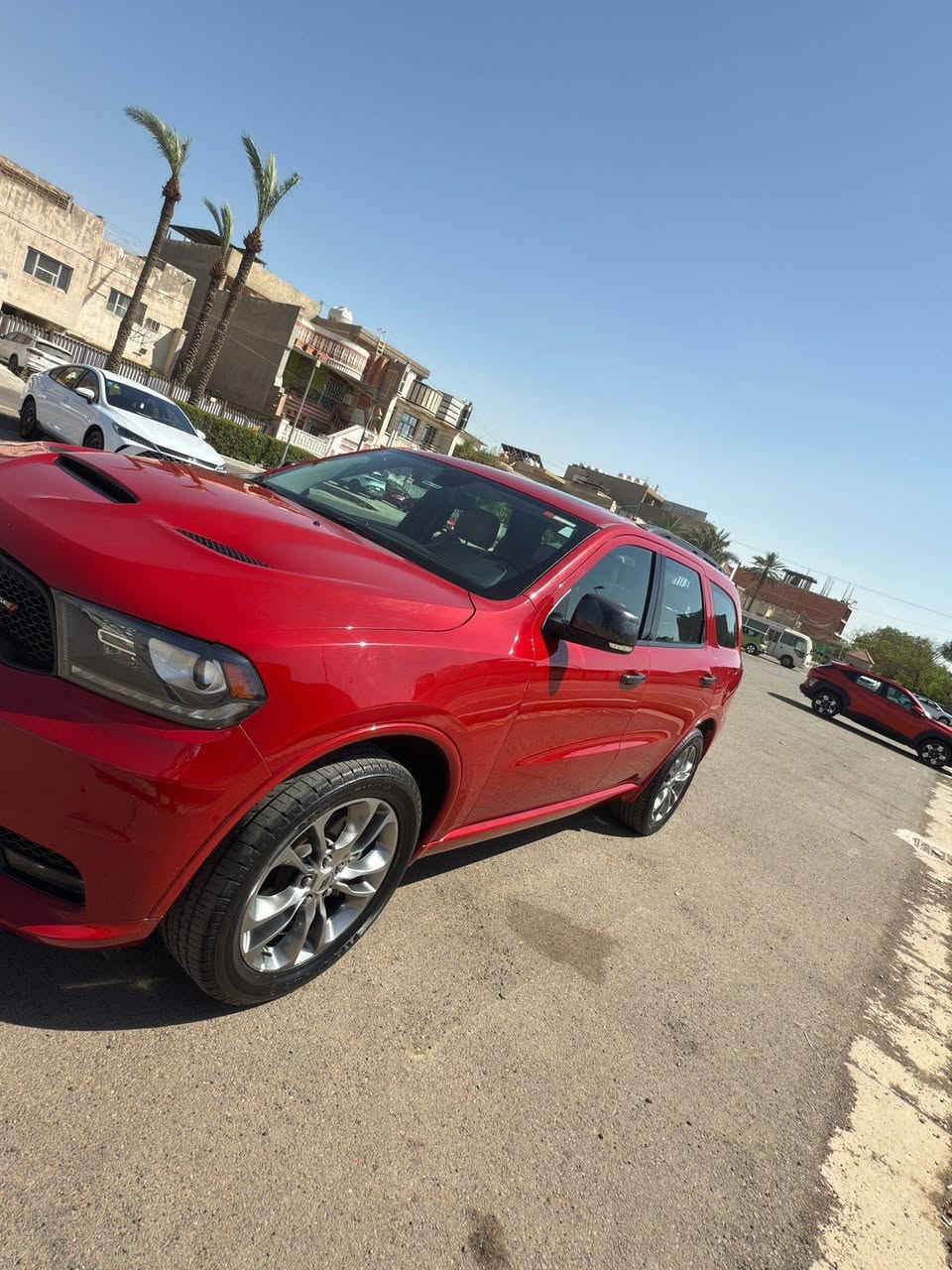 دورنكو ٢٠٢٠ GTخليجي بسمي  مكفولة كفالة عامة ماشية ٨٠ كيلو فول مواصفات معروفة مواصفات ال GT من الزيرو عدي مابيها نقص برغي فقط بارد صغير جدا اسفل الباب الصدر ممبين واقل الشبر صبغ جاملغ امامي رجع عليها باب البيت عدا هذن كلشي مابيها مكاني بغداد شارع فلسطين السعر ٢٧٥... ***********
